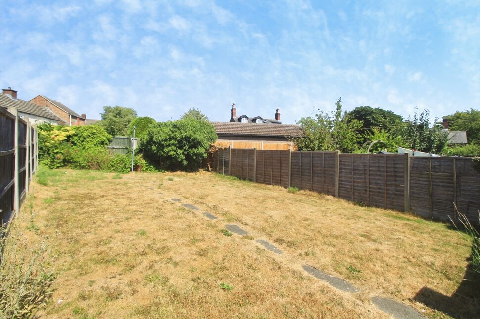 Gardens To Front And Rear