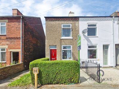 Swannington Road, 2 bedroom End Terrace House for sale, &pound;170,000