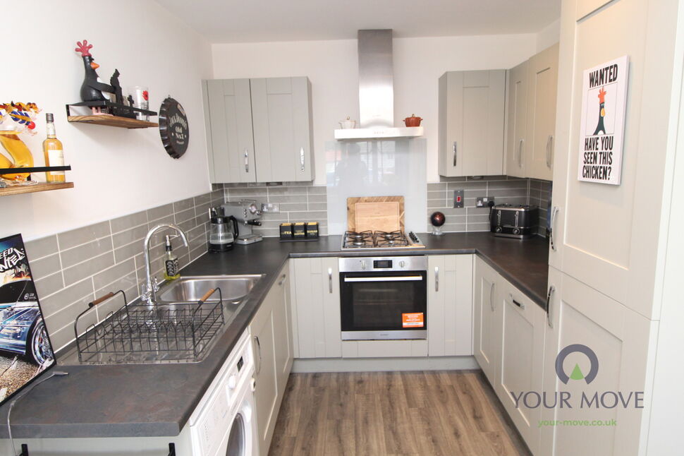 Kitchen / Diner