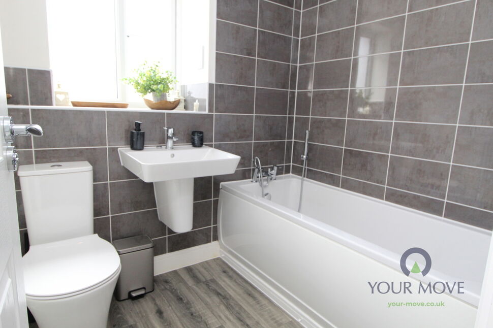 Main Bathroom