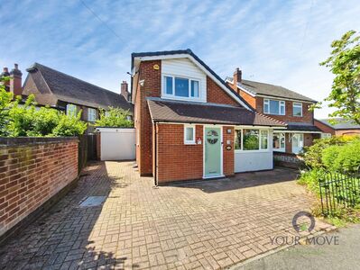 2 bedroom Detached House for sale