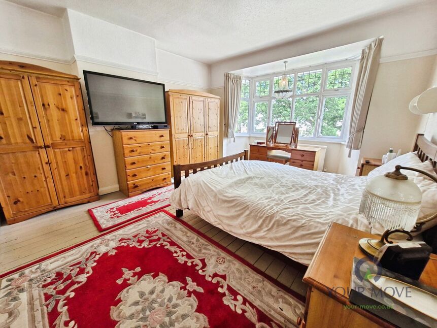 Bedroom 1
