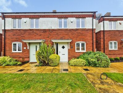 Choyce Close, 2 bedroom Semi Detached House for sale, &pound;190,000