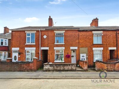 Highfield Street, 2 bedroom Mid Terrace House for sale, &pound;160,000