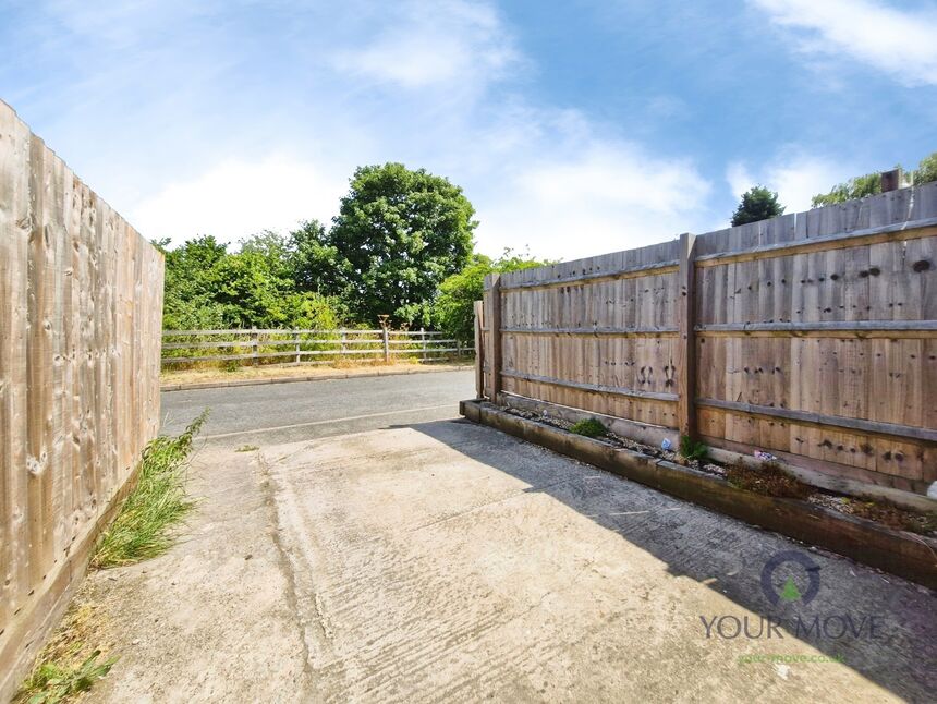 Driveway