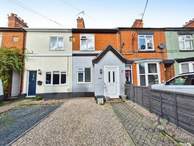 Battram Road, 2 bedroom Mid Terrace House for sale, &pound;195,000