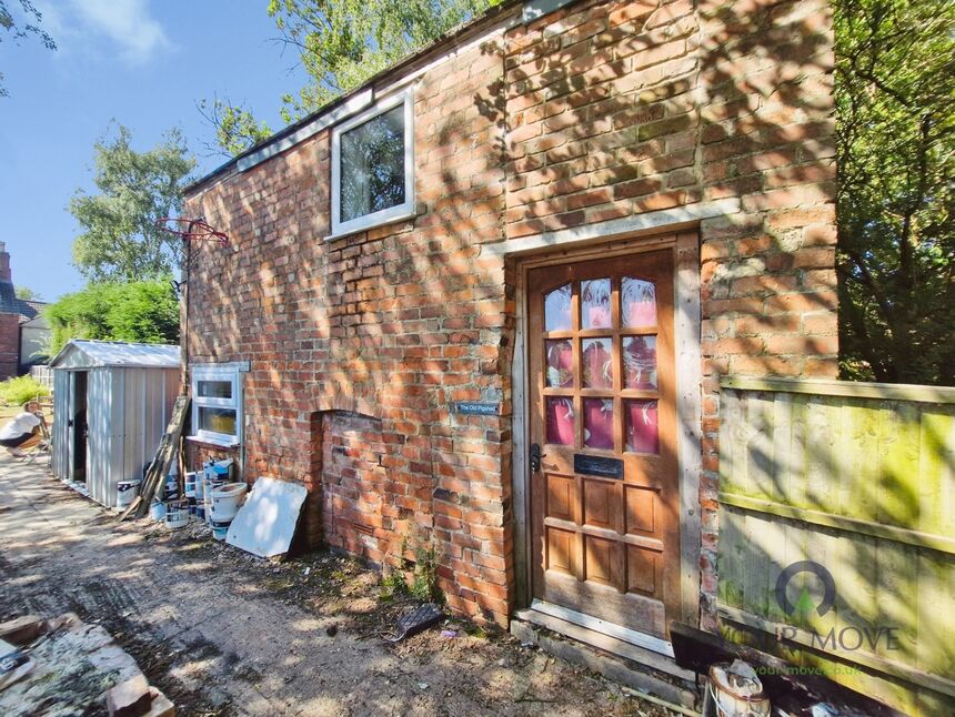 Outbuilding