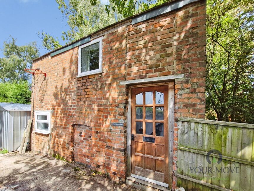 Outbuilding
