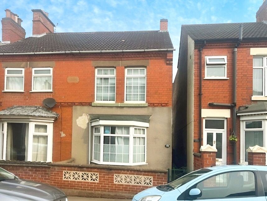 Main image of 3 bedroom Semi Detached House to rent, Highfield Street, Coalville, Leicestershire, LE67