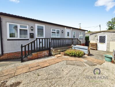 St. Christophers Park, 2 bedroom Detached Property for sale, &pound;25,000