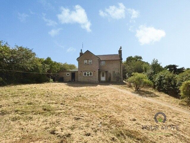 Main image of 3 bedroom Detached House to rent, Reservoir Road, Thornton, Leicestershire, LE67