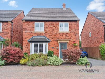 4 bedroom Detached House for sale