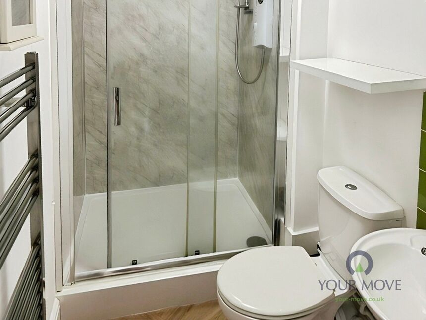 Shower Room