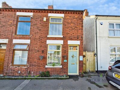 Penistone Street, 2 bedroom End Terrace House for sale, &pound;195,000