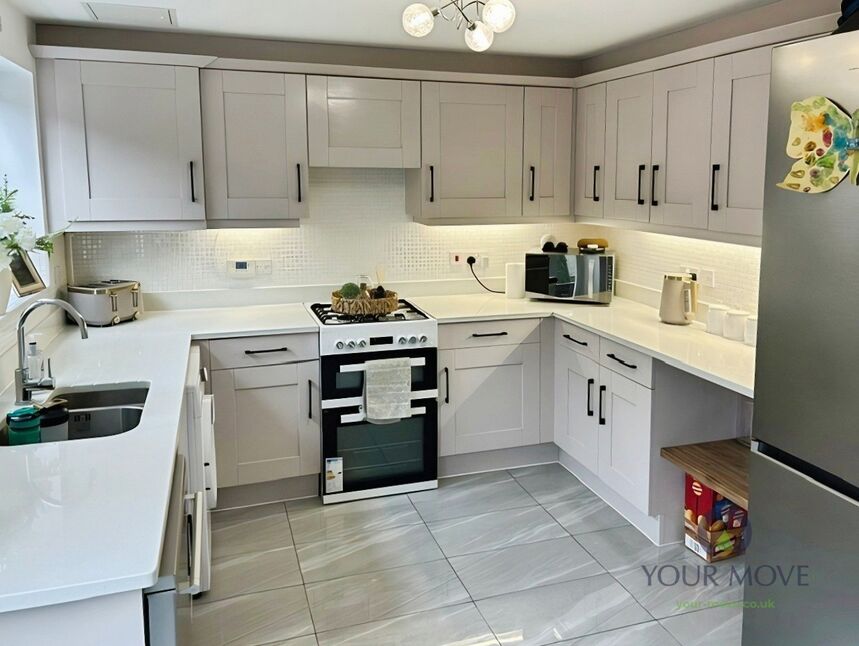 Kitchen / diner