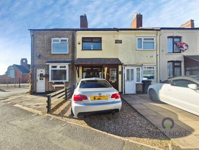 Highfield Street, 4 bedroom Mid Terrace House for sale, &pound;200,000