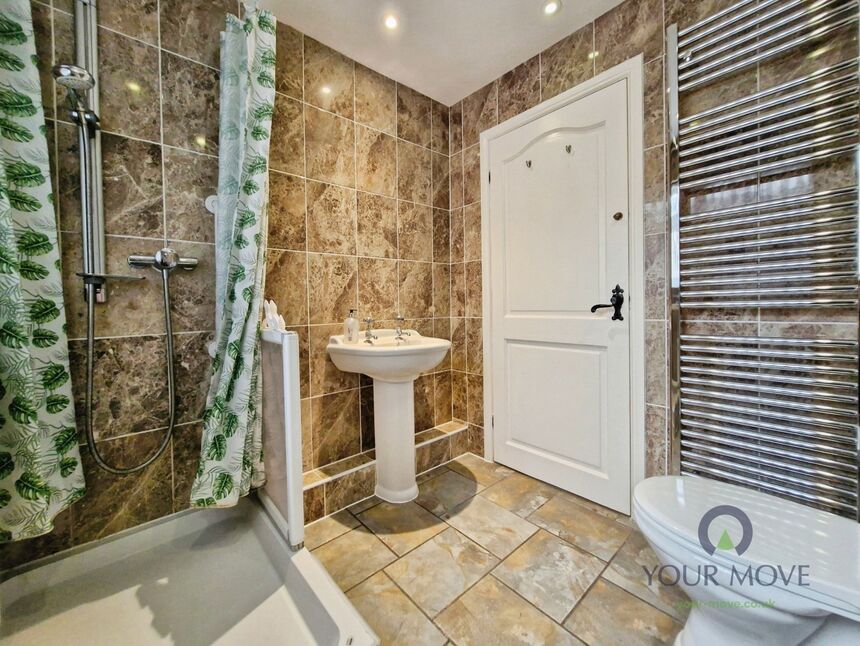Shower Room