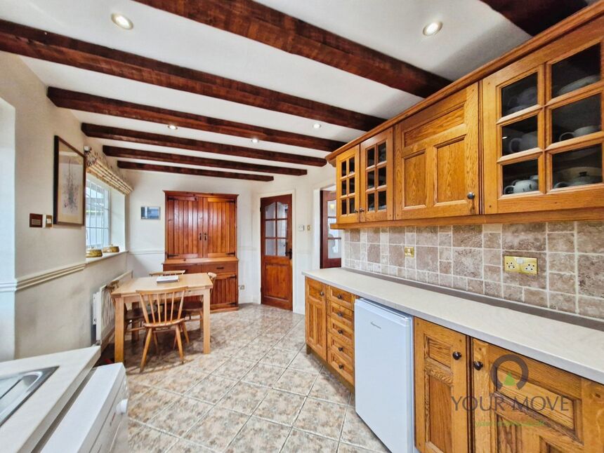 Kitchen / Diner