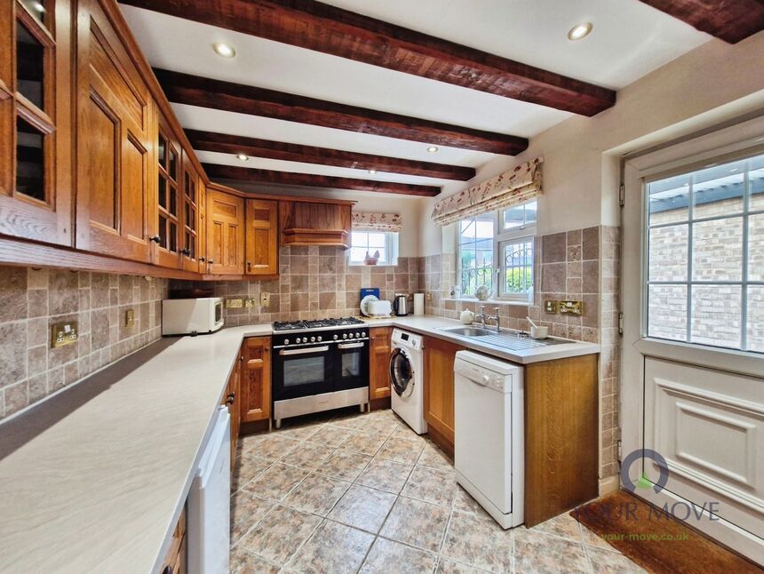 Kitchen / Diner