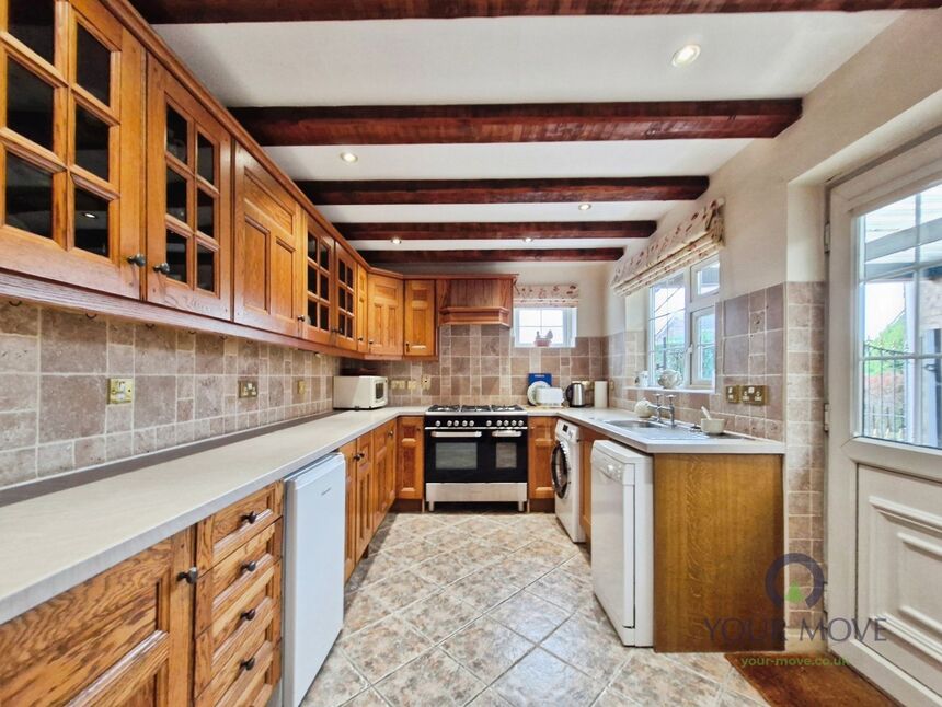 Kitchen / Diner