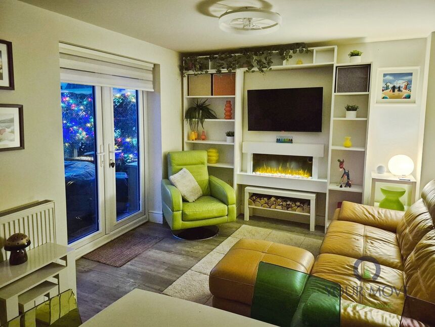 Open-Plan Lounge