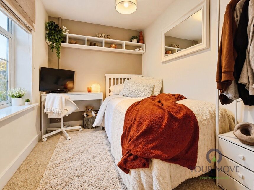 Study / Bedroom 5