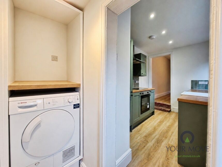 Utility Area