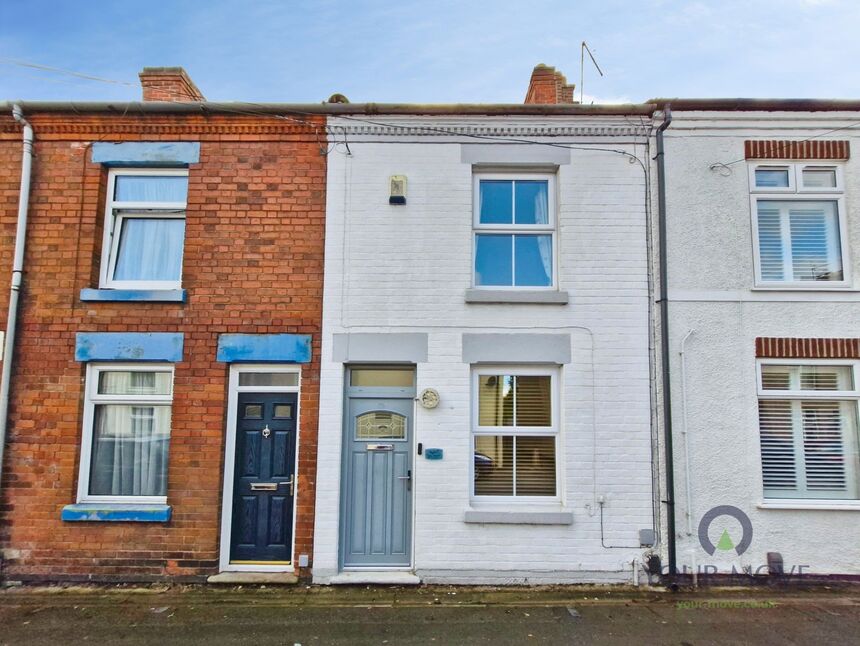 Main image of 2 bedroom Mid Terrace House for sale, Margaret Street, Coalville, Leicestershire, LE67