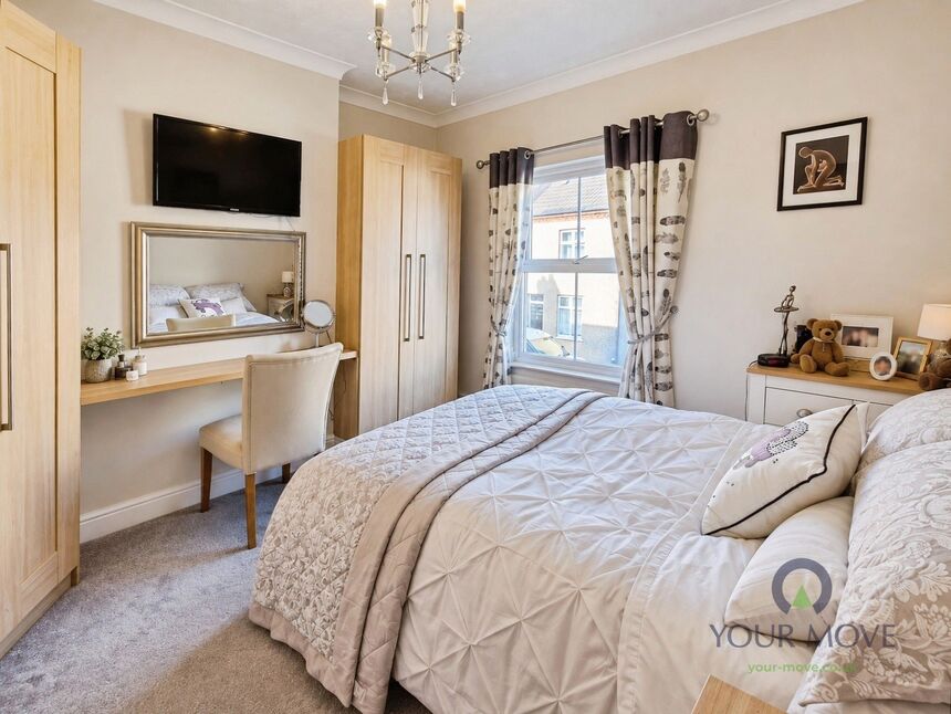 Bedroom 1