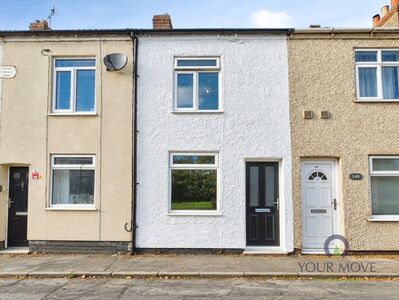 2 bedroom Mid Terrace House for sale