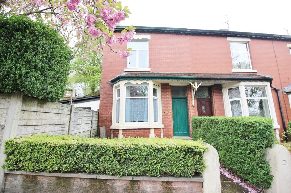 Main image of 3 bedroom Mid Terrace House for sale, Bolton Road, Blackburn, BB2