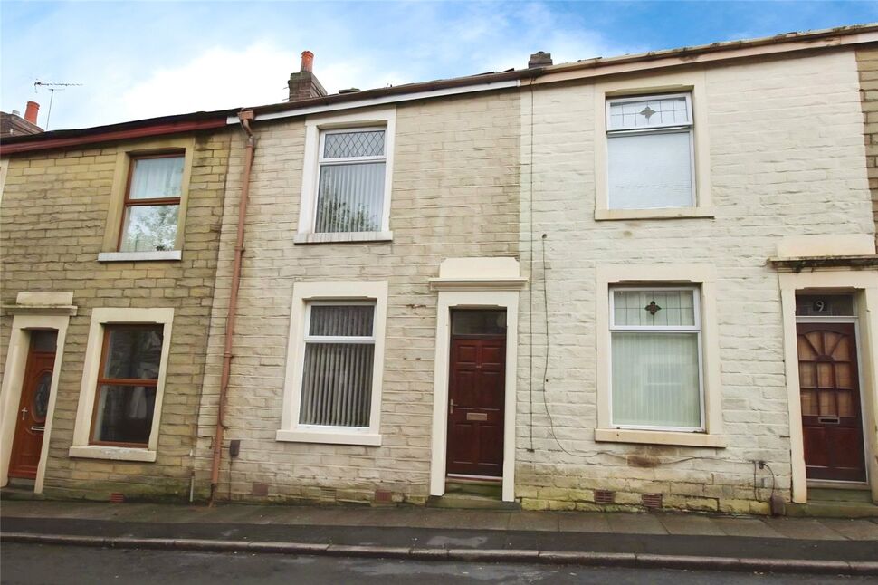 Main image of 2 bedroom Mid Terrace House to rent, Alpha Street, Darwen, Lancashire, BB3