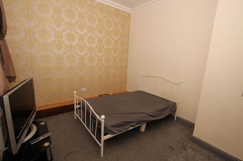 Bedroom / Lounge