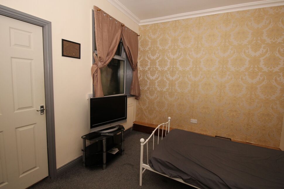 Bedroom / Lounge