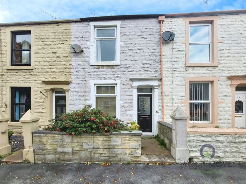 Main image of 2 bedroom Mid Terrace House to rent, Marsh Terrace, Darwen, Lancashire, BB3