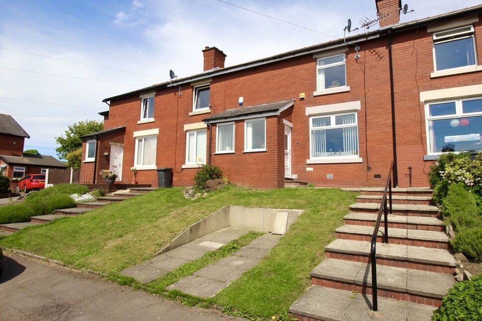 Main image of 2 bedroom Mid Terrace House to rent, Avallon Way, Darwen, Lancashire, BB3