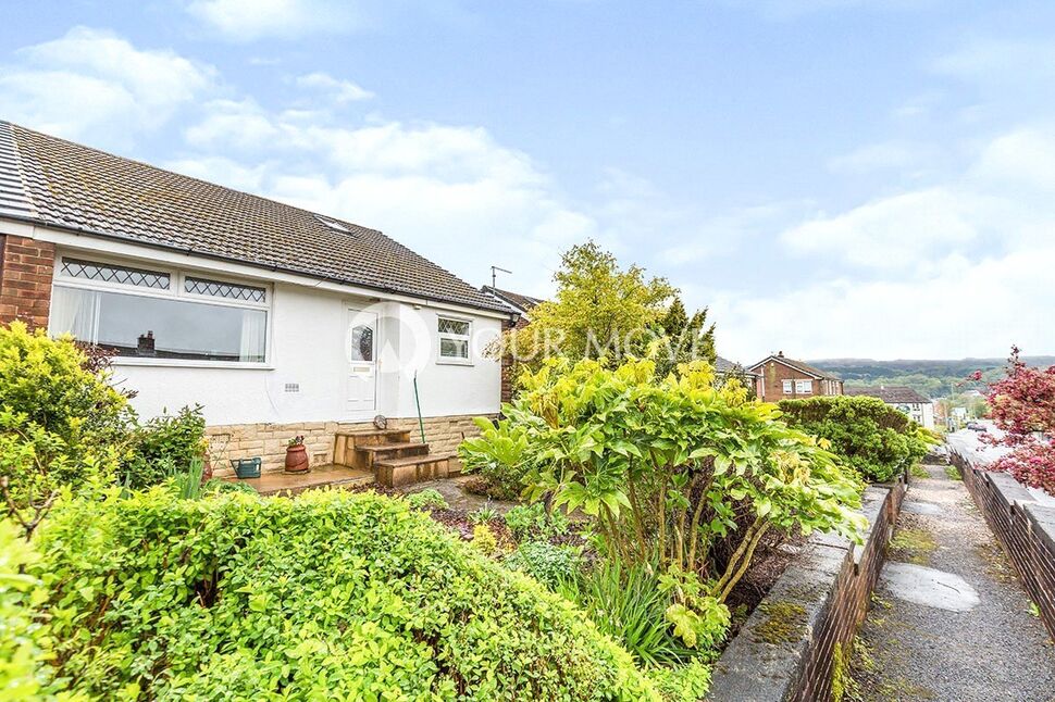 3 bedroom Semi Detached Bungalow for sale, Pole Lane, Darwen, BB3 £