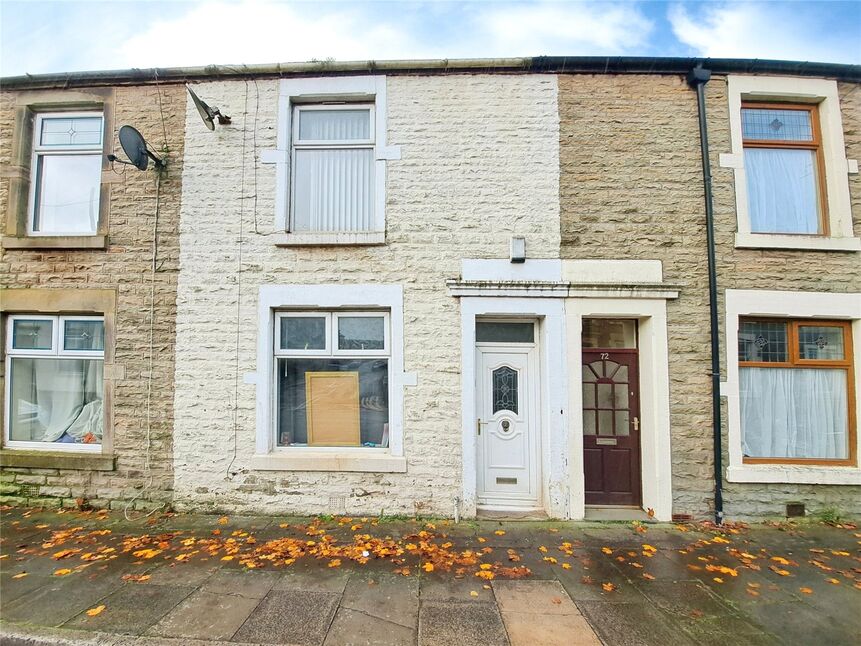 2 bedroom Mid Terrace House for sale, Richmond Terrace, Darwen, BB3 £