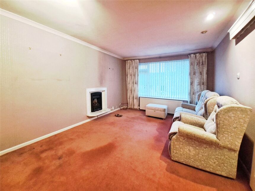 3 bedroom Semi Detached Bungalow for sale, Abbey Crescent, Darwen, BB3