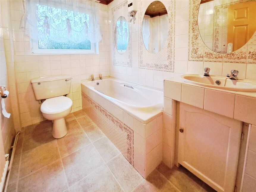 3 bedroom Semi Detached Bungalow for sale, Abbey Crescent, Darwen, BB3