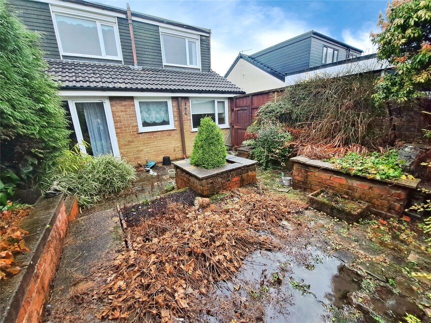 3 bedroom Semi Detached Bungalow for sale, Abbey Crescent, Darwen, BB3