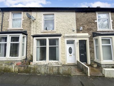 Rydal Avenue, 3 bedroom Mid Terrace House for sale, £90,000