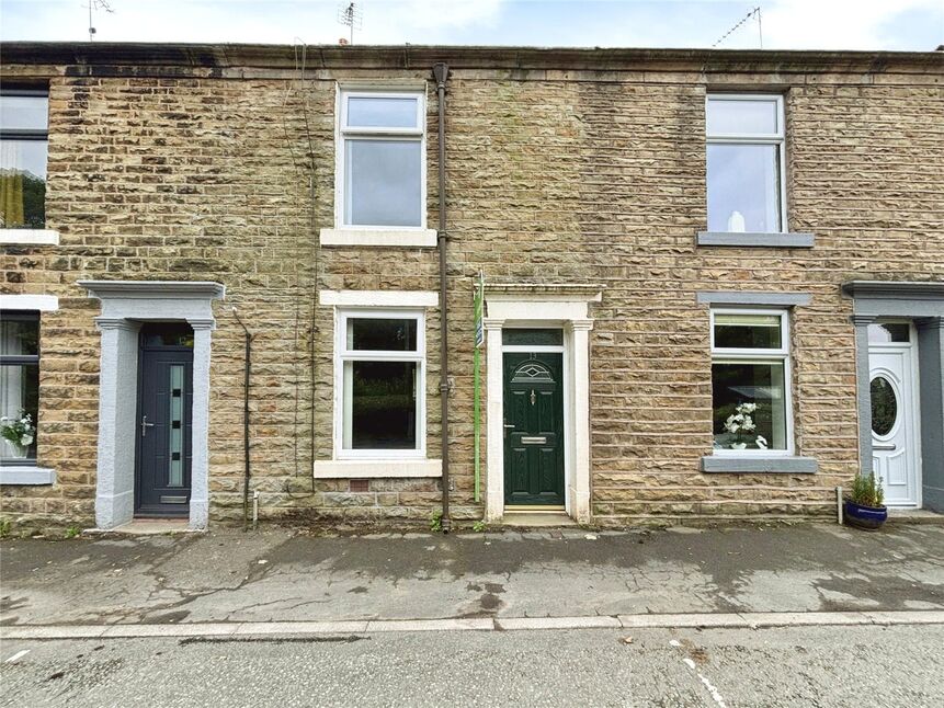 Main image of 2 bedroom Mid Terrace House for sale, Waterside Terrace, Waterside, Lancashire, BB3