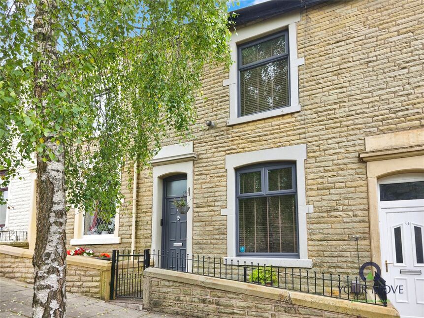 Main image of 3 bedroom Mid Terrace House for sale, Primrose Street, Darwen, BB3