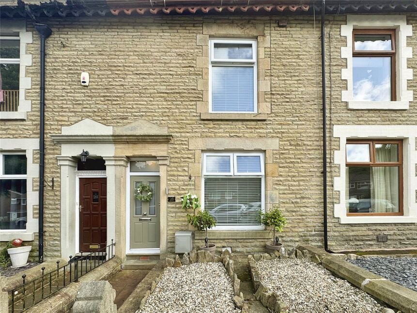 Main image of 3 bedroom Mid Terrace House for sale, Epworth Street, Darwen, Lancashire, BB3