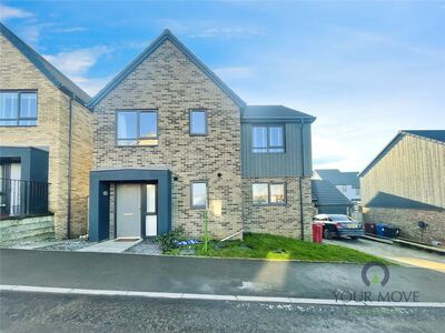 4 bedroom Detached House to rent