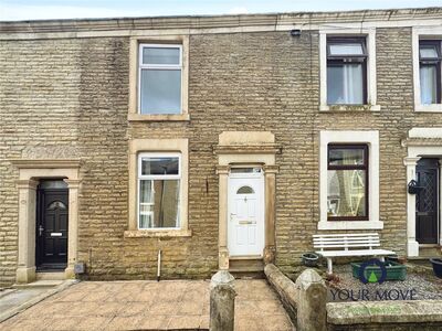 Northcote Street, 3 bedroom Mid Terrace House for sale, £130,000