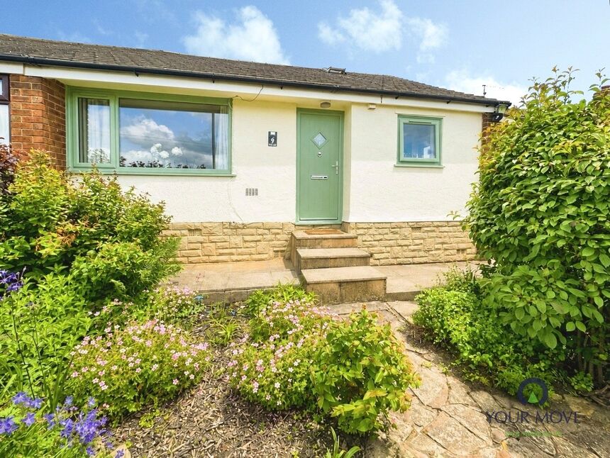 Main image of 3 bedroom Semi Detached Bungalow for sale, Pole Lane, Darwen, Lancashire, BB3
