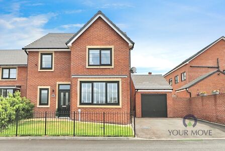 Tower View, 4 bedroom Detached House to rent, £1,600 pcm