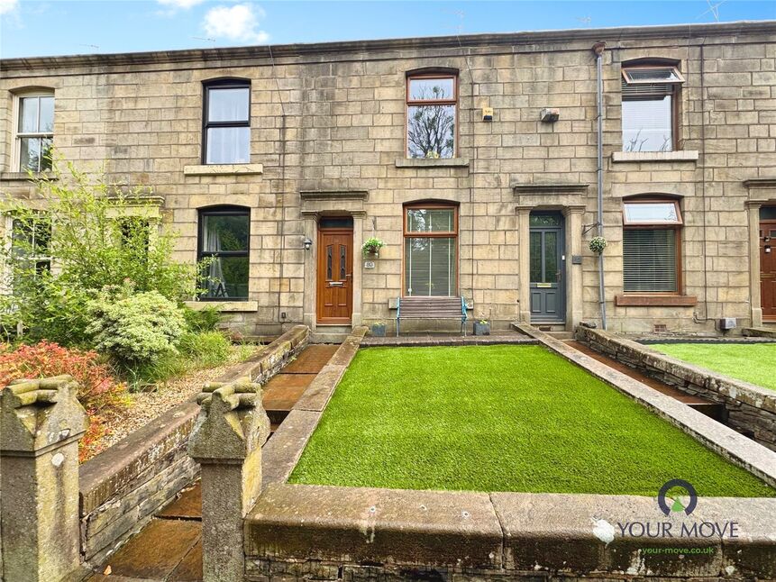 Main image of 3 bedroom Mid Terrace House for sale, Watery Lane, Darwen, Lancashire, BB3